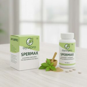 AyurPro Max – Energy & Stamina