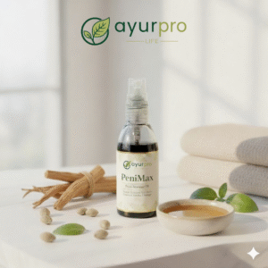 AyurPro Life Peni Max Oil - Penis Massage oil