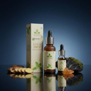 AyurPro - Wellness Tulsi Drops – Antioxidant